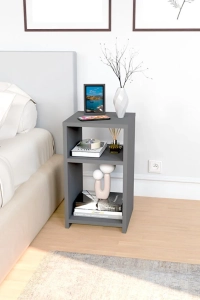 Core Yan Sehpa, Komodin, Raflı Sehpa